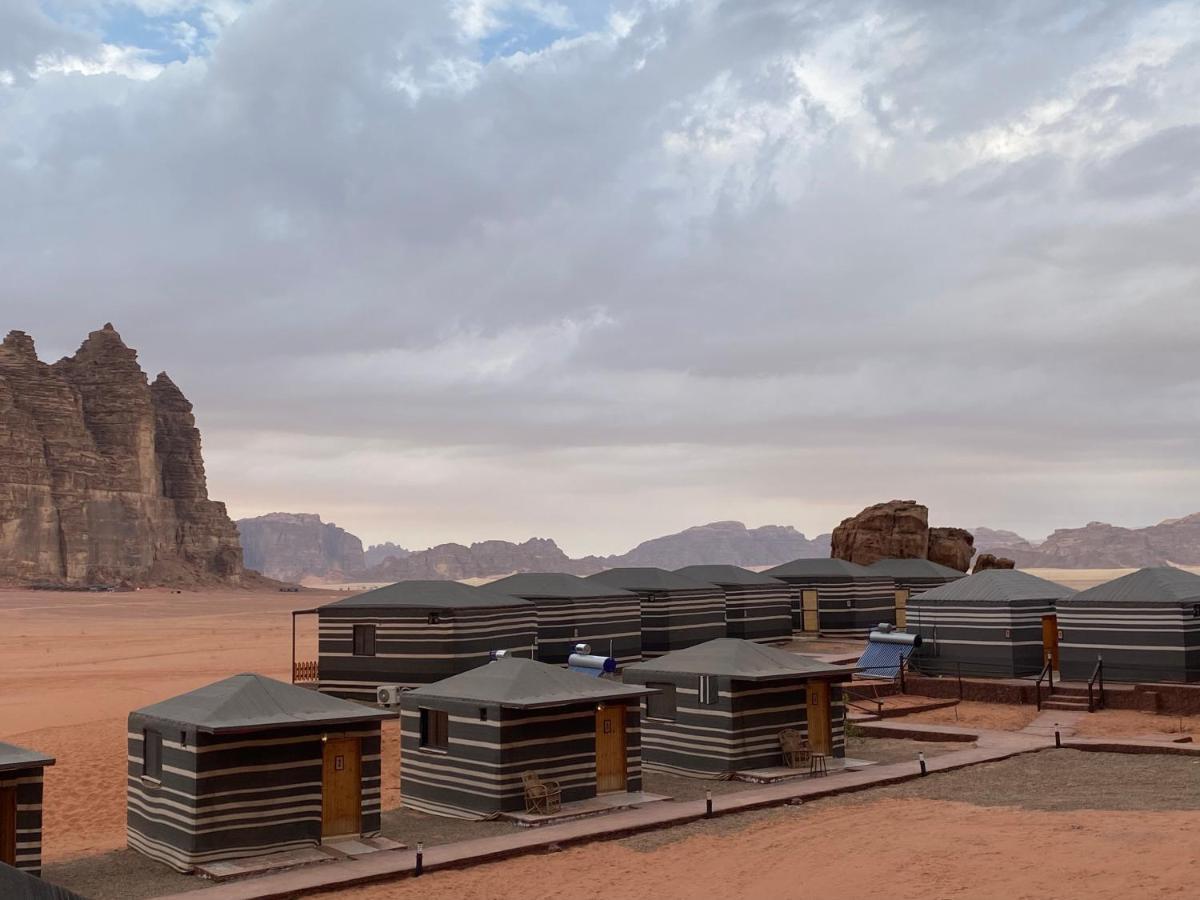 Rum Angel Camp Wadi Rum Exterior foto